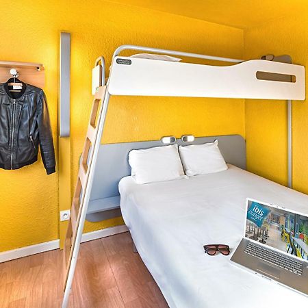 Ibis Budget Strasbourg Sud Illkirch Geispolsheim Exterior foto