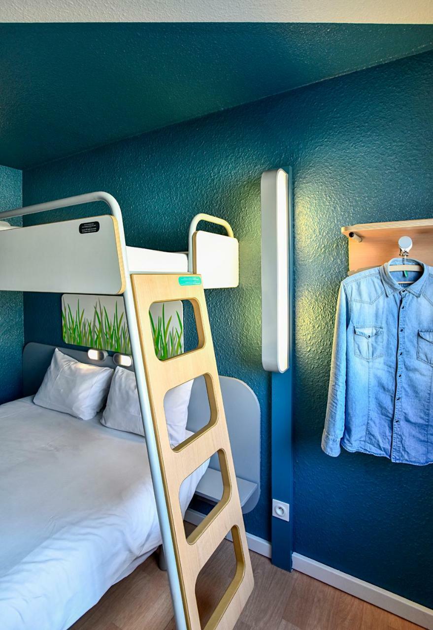 Ibis Budget Strasbourg Sud Illkirch Geispolsheim Exterior foto